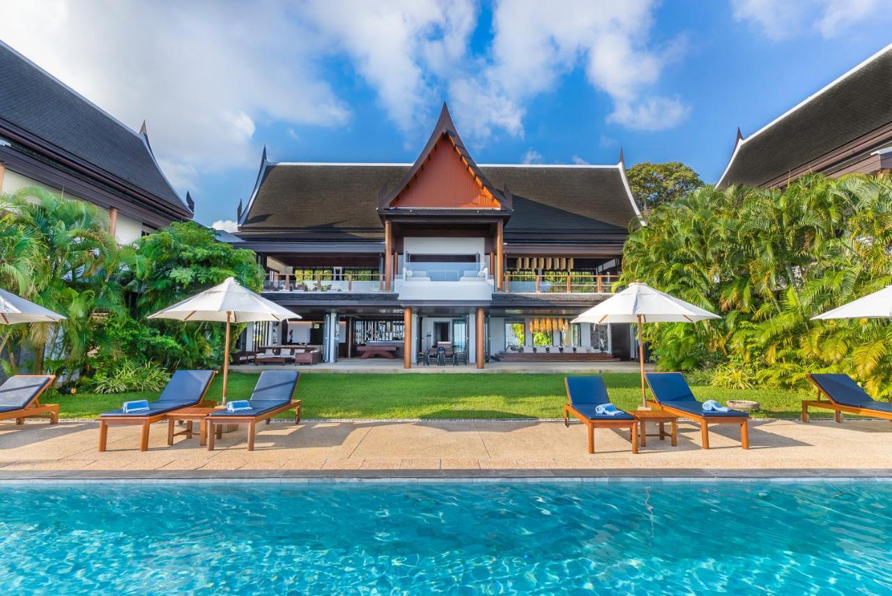 Villa Aye Ban Nakhale Exterior photo