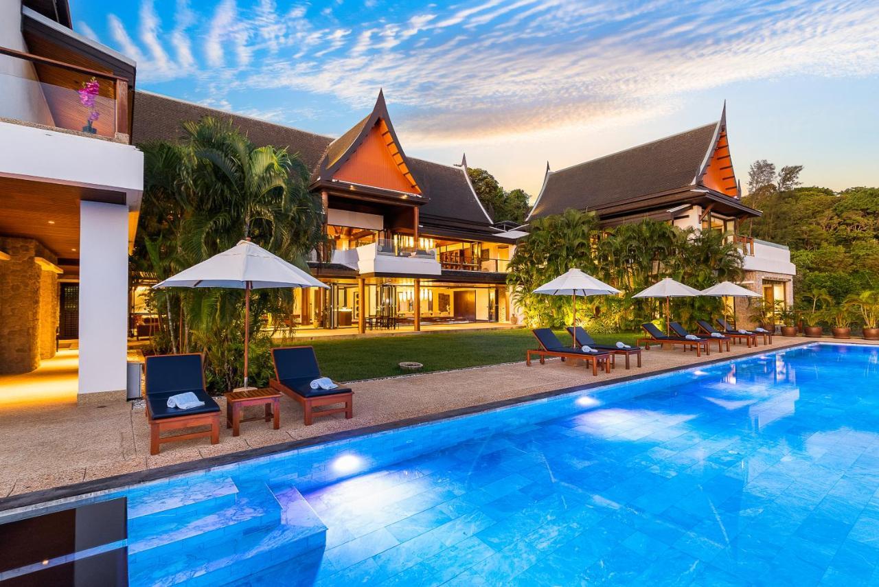Villa Aye Ban Nakhale Exterior photo