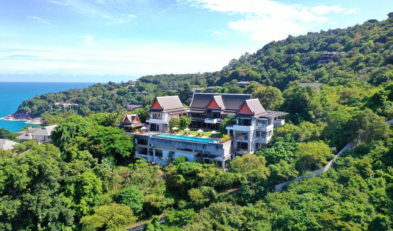 Villa Aye Ban Nakhale Exterior photo