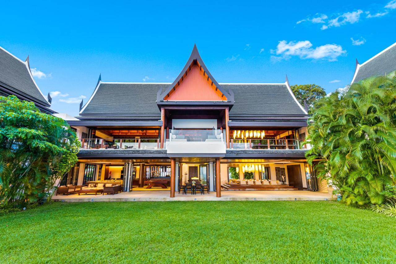 Villa Aye Ban Nakhale Exterior photo